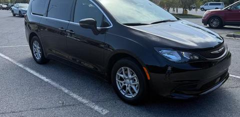 Chrysler Voyager 2026