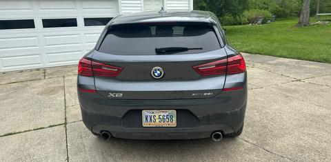 BMW X2 2019
