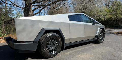 Tesla Cybertruck 2024