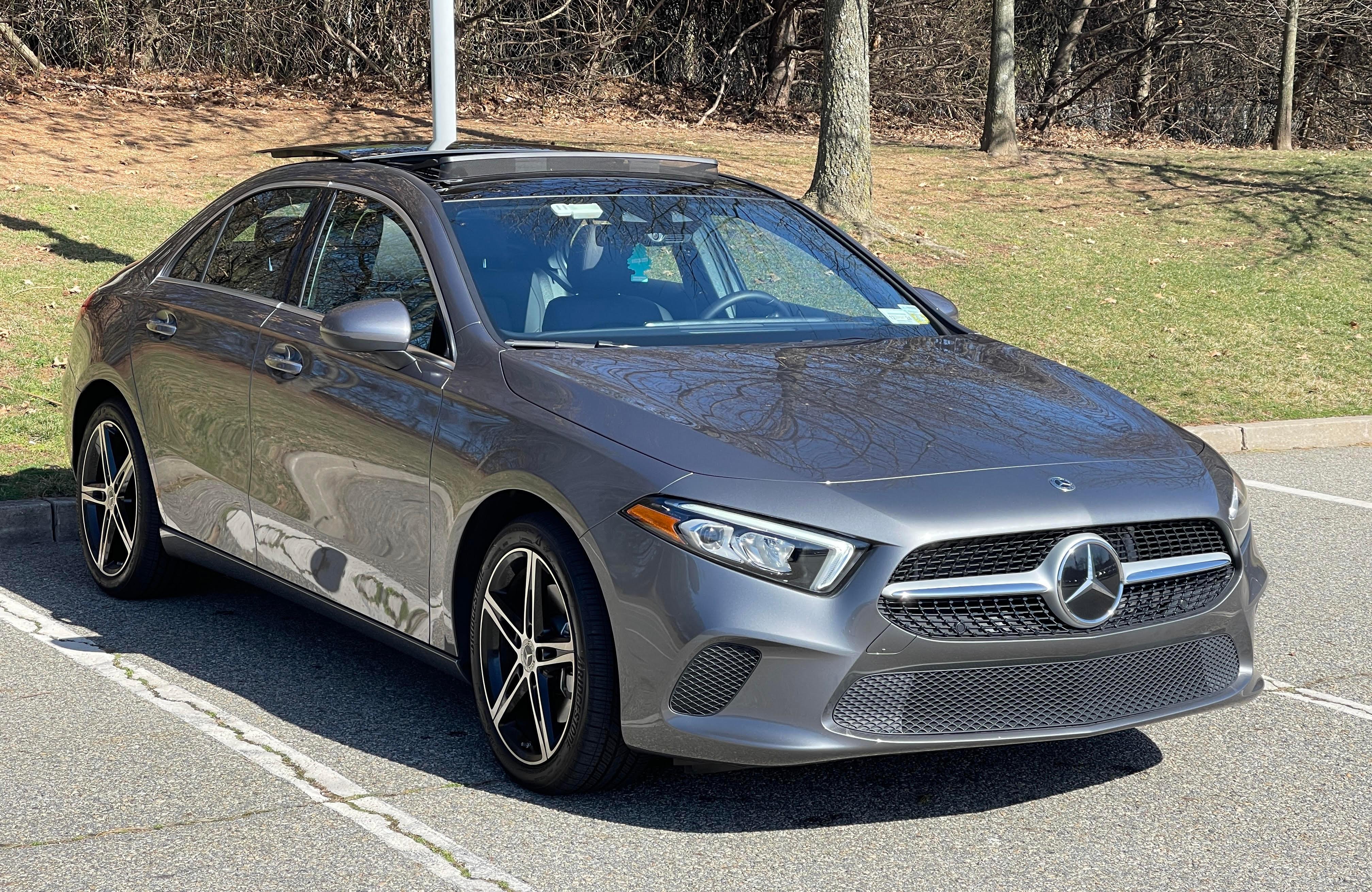 Mercedes-Benz A-Class 2022 rental in Newark, NJ by Robert | Turo