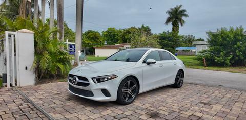 Mercedes-Benz A-Class 2021