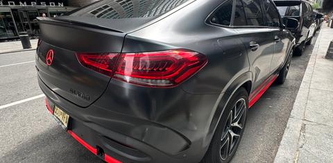 Mercedes-Benz GLE-Class 2021