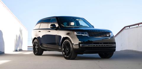 Land Rover Range Rover 2025