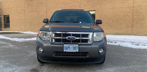 Ford Escape 2012