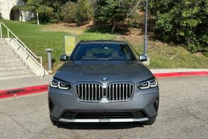 BMW X3 car