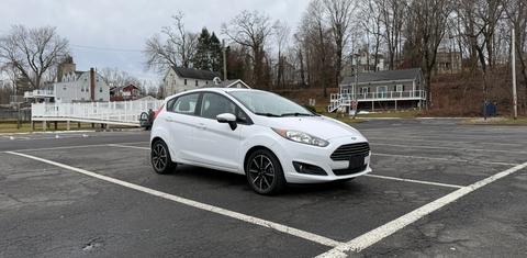 Ford Fiesta 2015