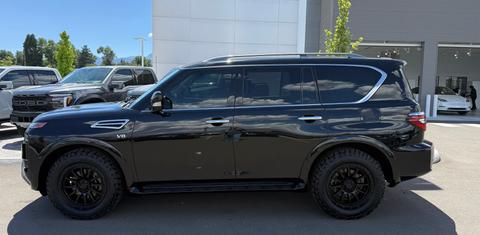 Nissan Armada 2022