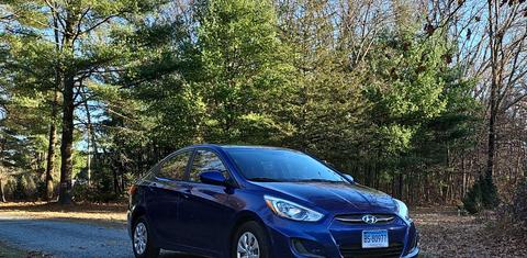 Hyundai Accent 2016