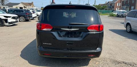 Chrysler Voyager 2021