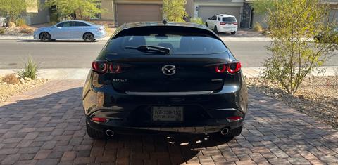 Mazda Mazda3 2021