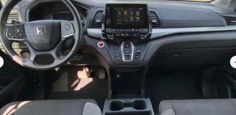 Honda Odyssey 2018