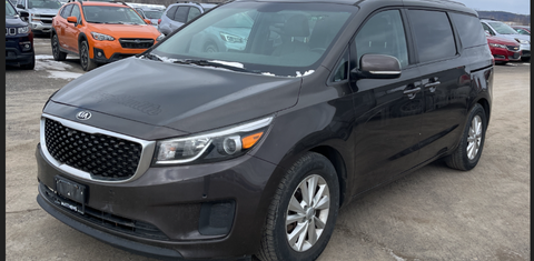 Kia Sedona 2018
