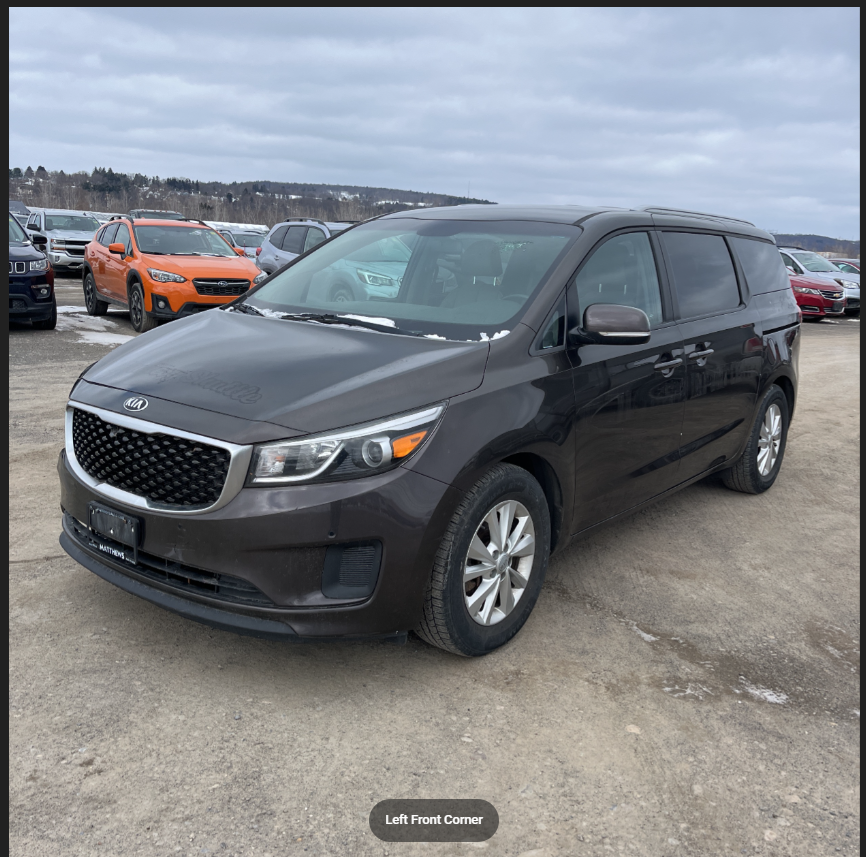 Kia Sedona 2018 in North Haven, CT