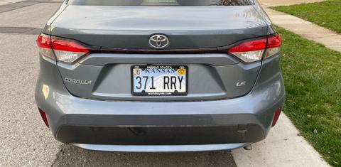 Toyota Corolla 2021