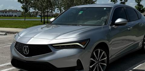 Acura Integra 2025