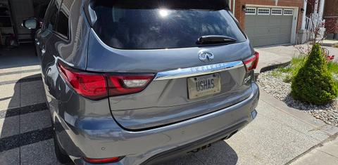 INFINITI QX60 2018