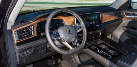 Volkswagen Atlas 2025