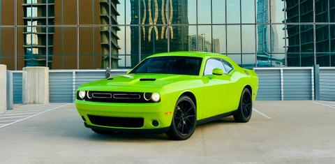 Dodge Challenger 2023