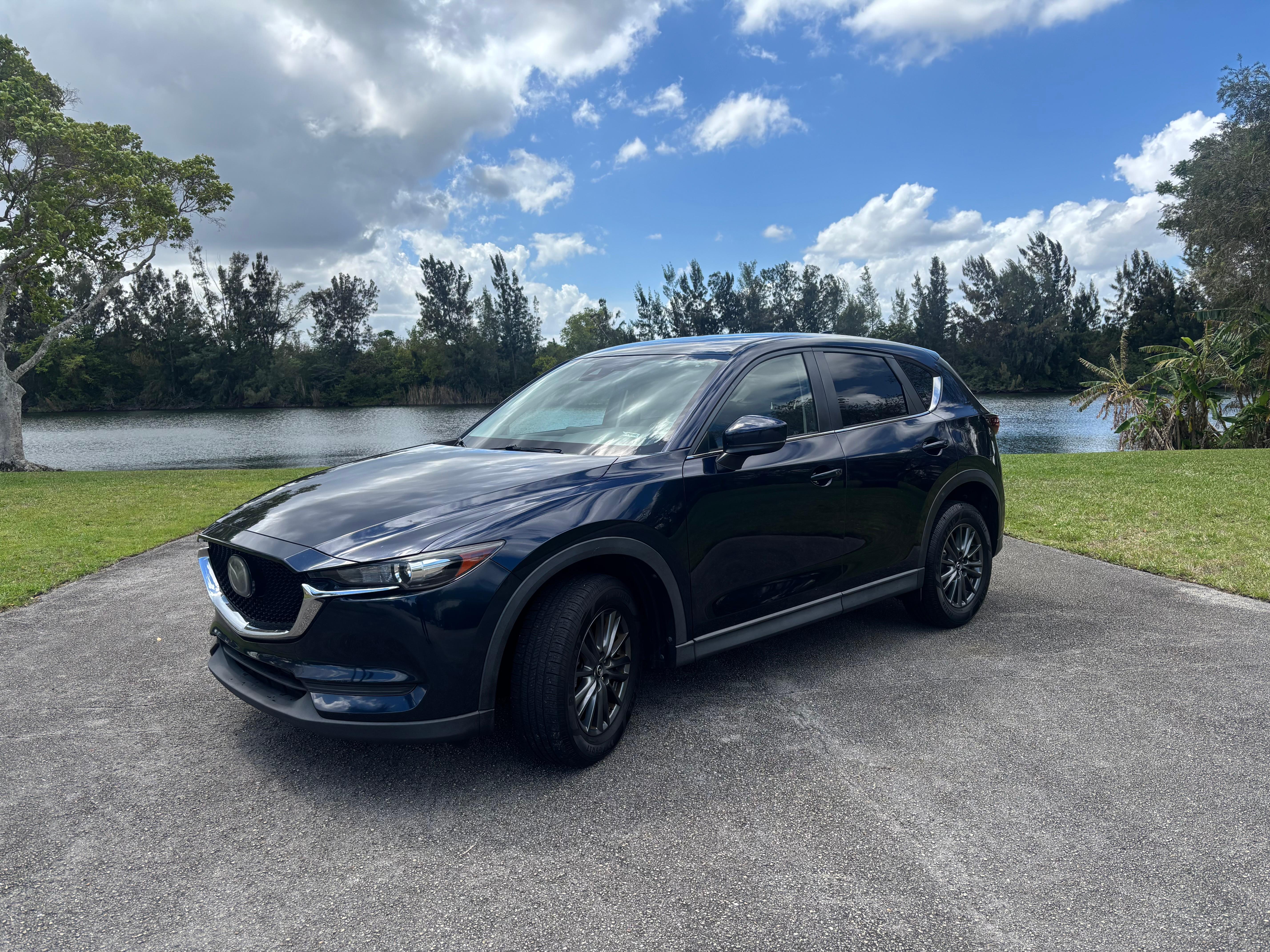 Mazda CX-5 2020 in 