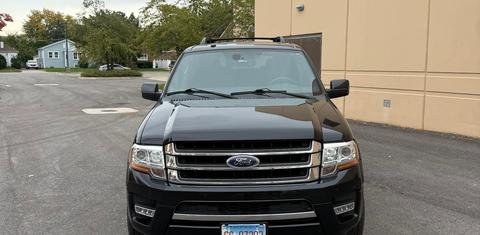 Ford Expedition 2017