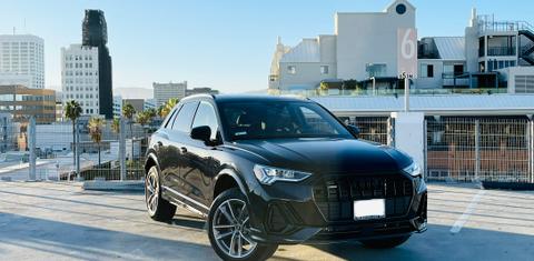 Audi Q3 2023