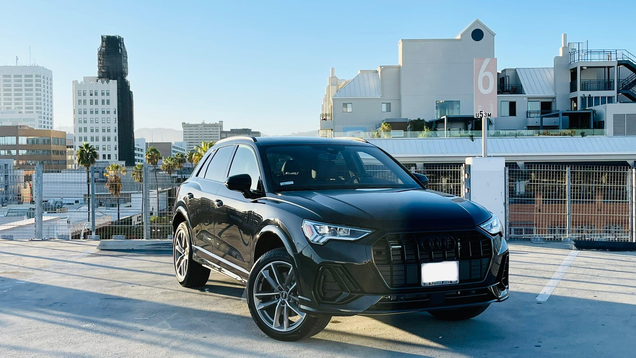 Audi Q3 2023 in Los Angeles, CA
