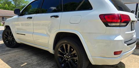 Jeep Grand Cherokee 2018