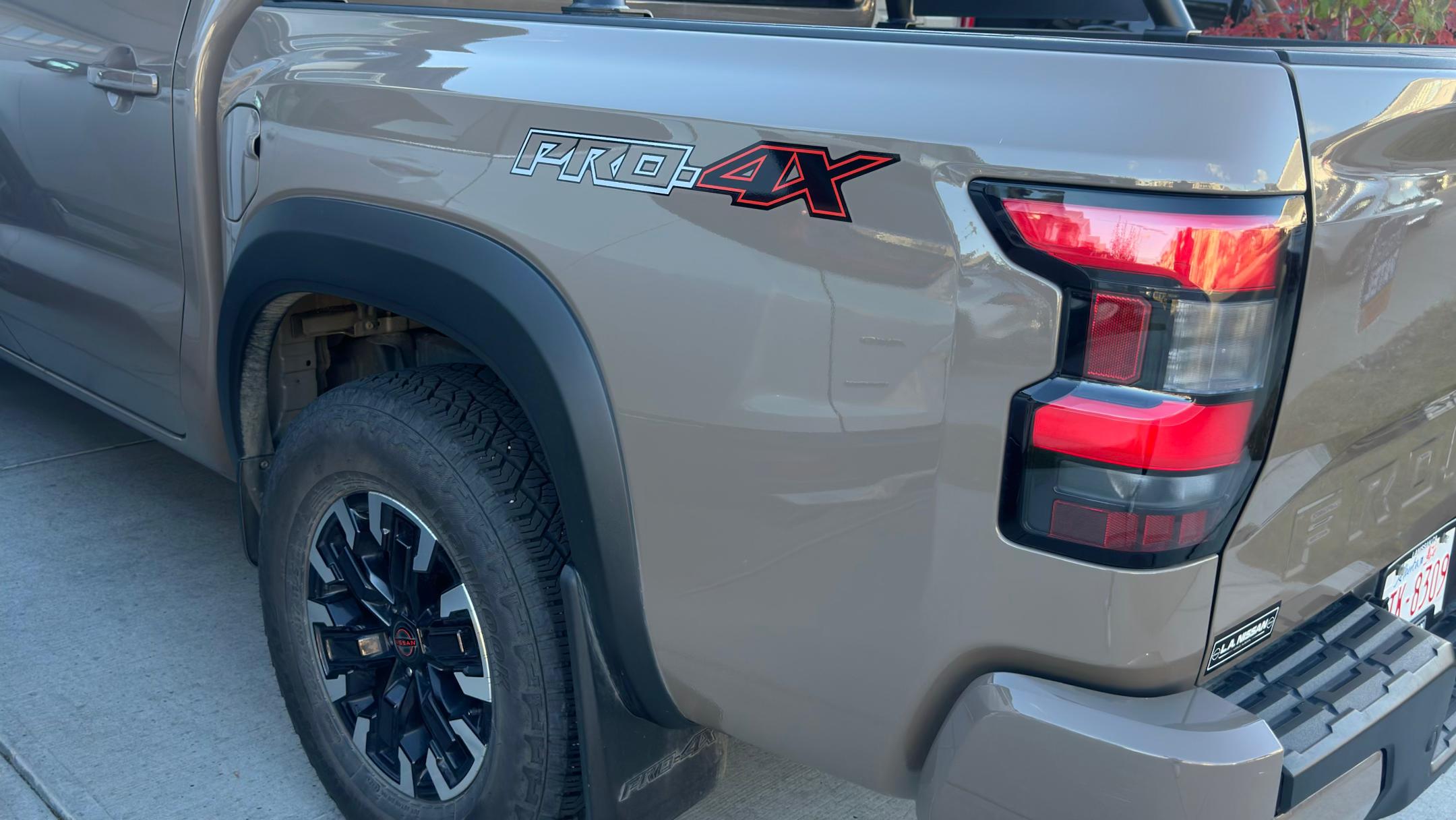 Nissan Frontier 2024 in Southwest, AB