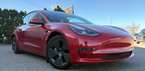 Tesla Model 3 2022