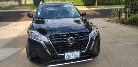 Nissan Kicks 2021