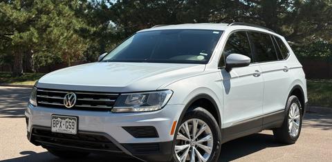 Volkswagen Tiguan 2018