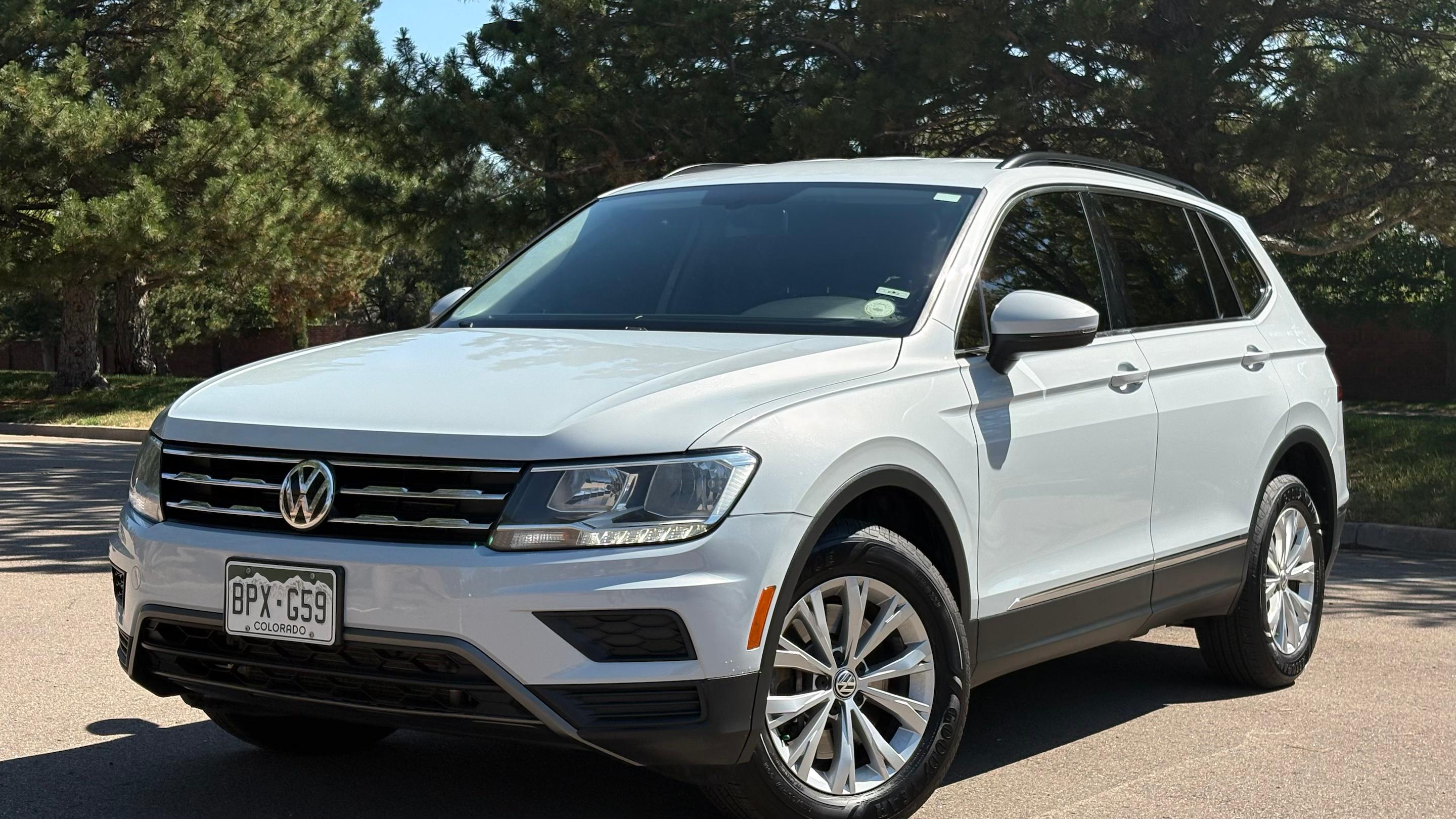 Volkswagen Tiguan 2018 in Greenwood Village, CO