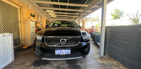 Volvo XC40 2019