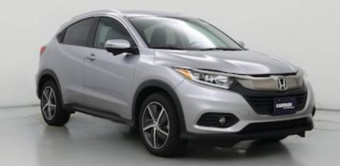 Honda HR-V 2022