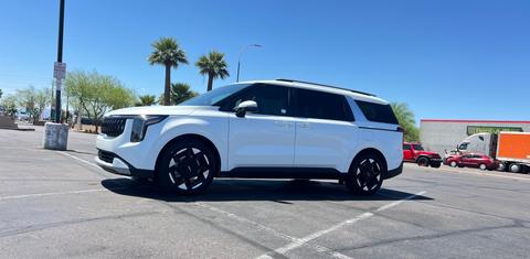 Kia Carnival 2026