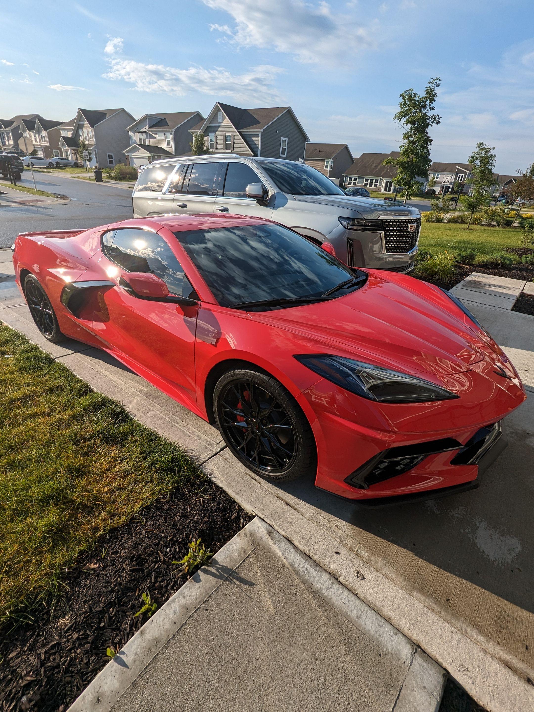 Chevrolet Corvette 2024 in Plainfield, IN