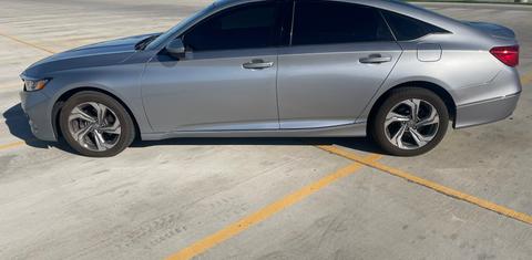 Honda Accord 2018