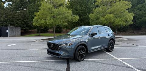Mazda CX-5 2023