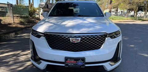 Cadillac XT6 2022