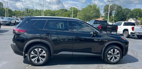 Nissan Rogue 2021