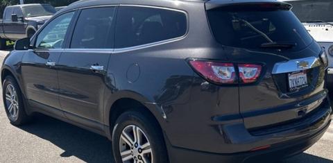 Chevrolet Traverse 2015