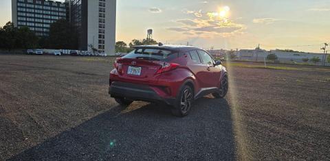 Toyota C-HR 2021