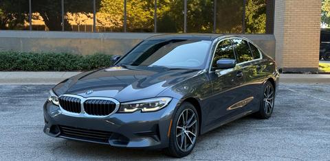 BMW 3 Series 2020