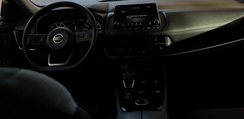 Nissan Rogue 2021