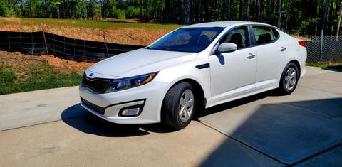 Kia Optima 2015