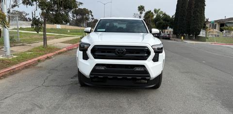 Toyota Tacoma 2026
