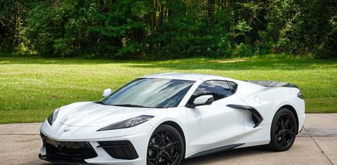 Chevrolet Corvette 2020