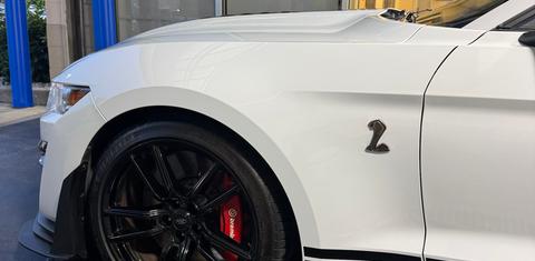 Ford Mustang 2021