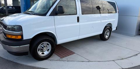 Chevrolet Express 2025