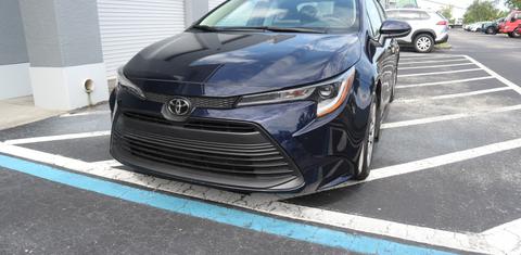 Toyota Corolla 2025
